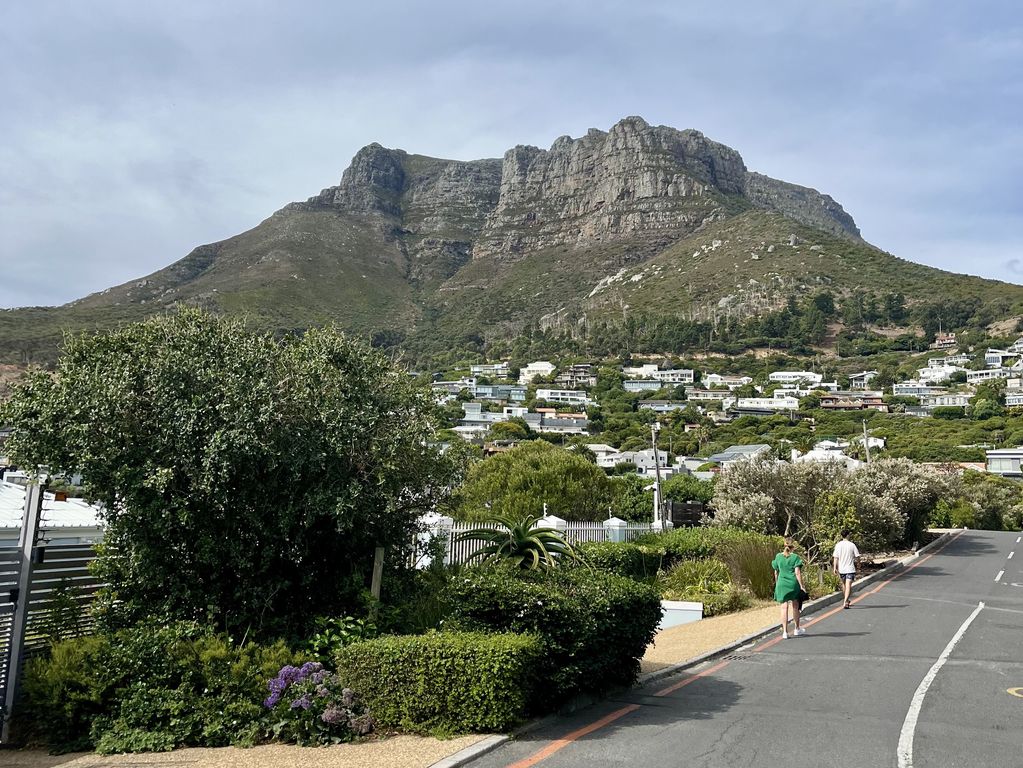 Kaapstad Zuid Afrika groepsrondreis 3